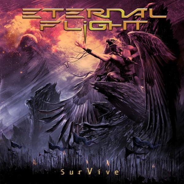 Eternal Flight - SurVive - (Vinyl)