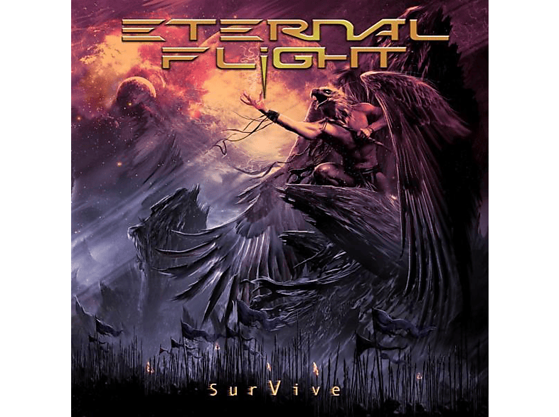 - Flight Eternal (Vinyl) - SurVive