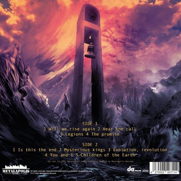 Eternal Flight - SurVive  - (Vinyl)