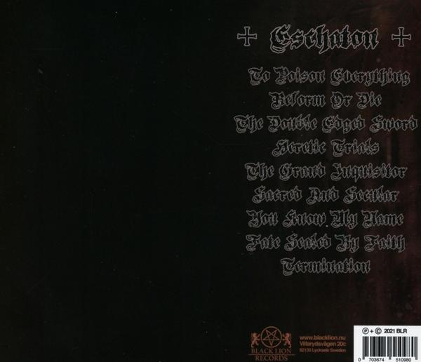 Daemonicus - Eschaton  - (CD)