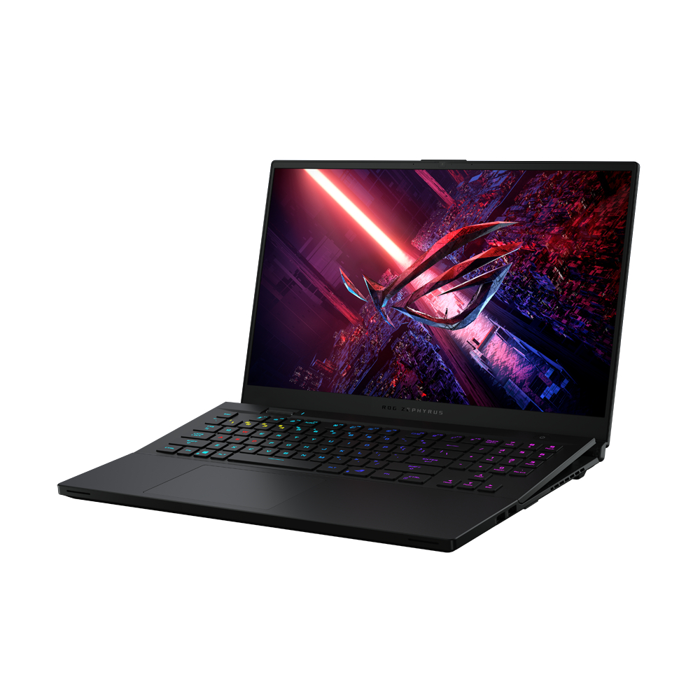 ASUS ROG Zepyhrus S17 (GX703HS-K4008T) - 17,3 Zoll - Intel® Core™ i9 i9-11900H - 32 GB - 2 TB - NVIDIA GeForce RTX™ 3080 - Windows 10 Home (64 Bit)