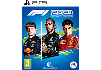 EA F1 2021 PS5 Oyun