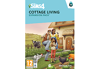 EA The Sims 4 Cottage Living Simulasyon PC Oyun