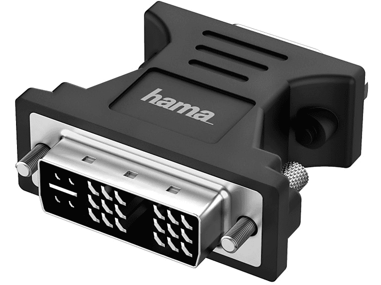 Eenheid Beschrijving Fraude HAMA 200340 Adapter DVI naar VGA kopen? | MediaMarkt