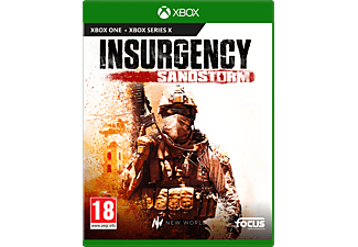 Insurgency: Sandstorm Xbox One 