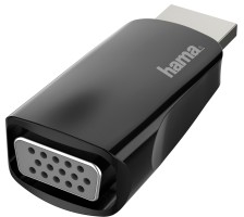 Hama 200344 Adapter Vga Naar Hdmi