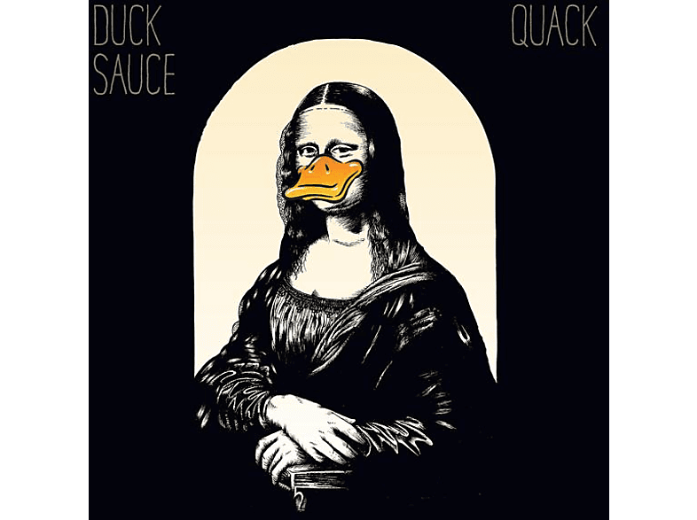 Duck Sauce Quack LP MediaMarkt
