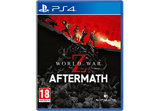 World War Z : Aftermath - PlayStation 4 - Français