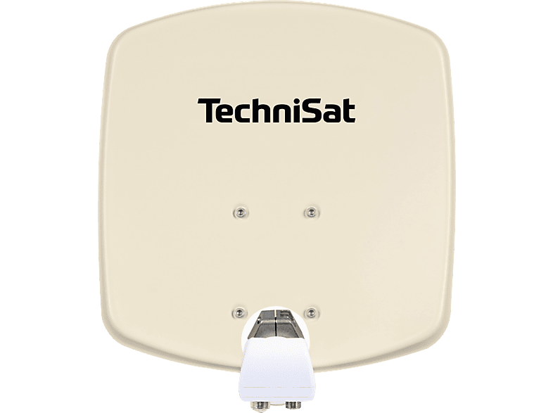 TECHNISAT 1033/2882 Digidish 33 + Uni Twin DigitalSat-Antenne