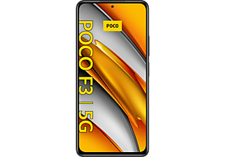 XIAOMI Poco F3 256 GB Night Black Dual SIM