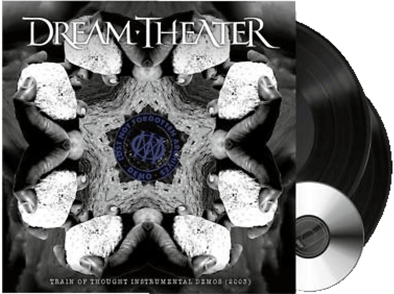 OF TRAIN Theater FORGOTTEN + - (LP Dream Bonus-CD) INST NOT LOST ARCHIVES: THOUGHT -