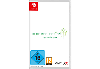 BLUE REFLECTION: Second Light - Nintendo Switch - Deutsch