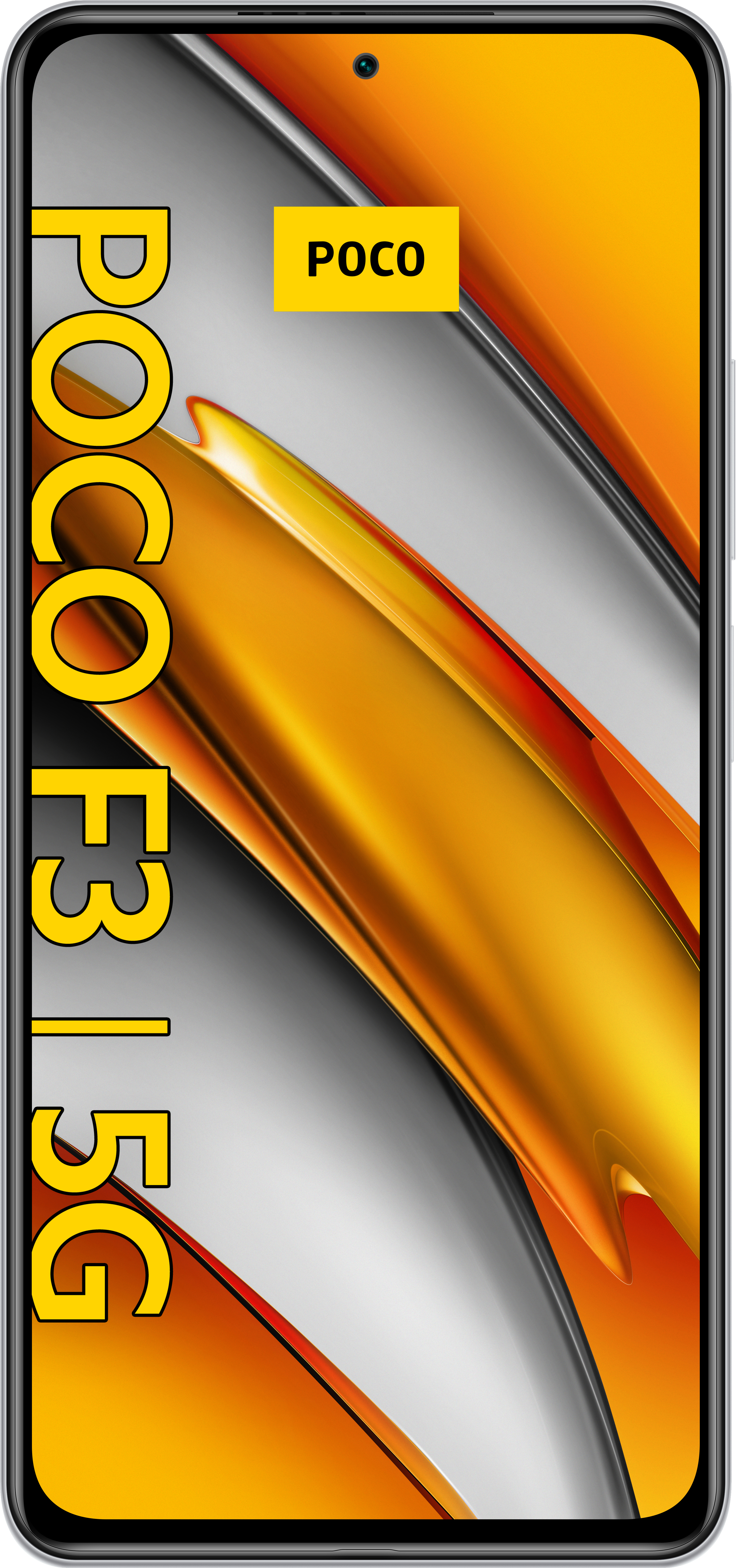 XIAOMI Poco F3 256 GB Arctic White Dual SIM | MediaMarkt