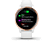 GARMIN Venu 2S Smartwatch - Roséguld/Vit