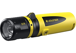 LEDLENSER EX7R tölthető Robbanásbiztos ATEX lámpa 1/21 zóna (EX7R-500837)