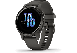 GARMIN Venu 2S Smartwatch - Svart
