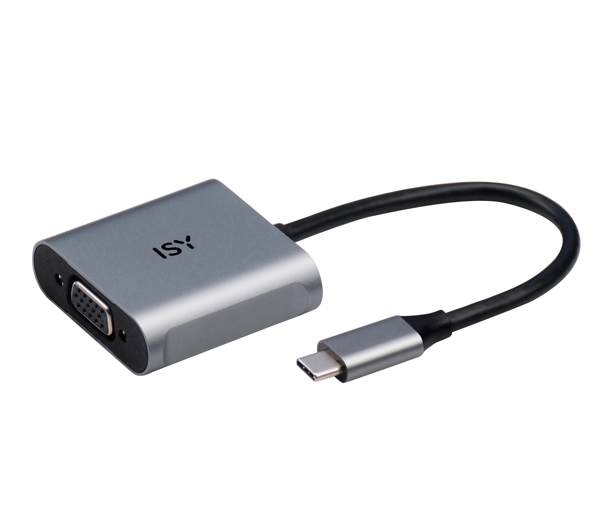 IAD-1014 ISY Adapter, USB Silber