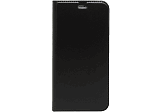 CASE AND PRO Oppo Reno 5z 5G flip oldalra nyíló tok, fekete