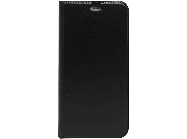 CASE AND PRO Samsung A03s flip oldalra nyíló tok, fekete