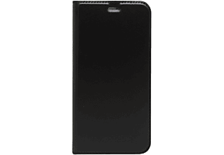 CASE AND PRO Samsung Galaxy S21 FE oldalra nyíló tok, fekete