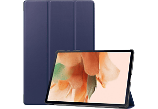 CELLECT Samsung S7Lite 12.4 T730/T735 tablet tok, sötétkék