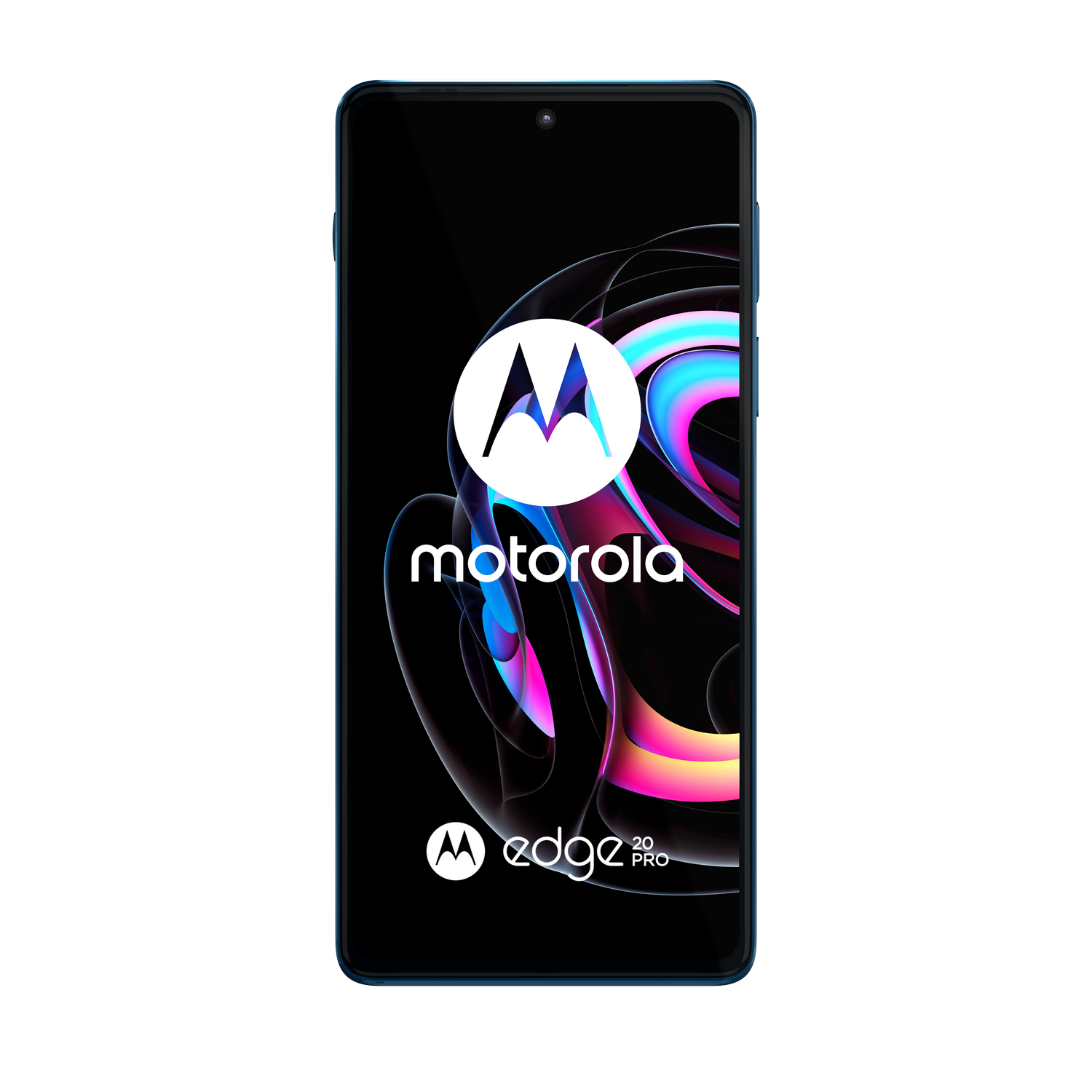 motorola Edge 20 Pro, Royal Indigo, 256 GB, 12 RAM, 6.7" Full HD+, Snapdragon™ 870, 4500 mAh, Android