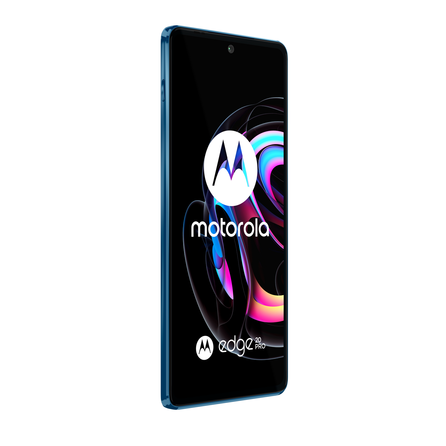 motorola Edge 20 Pro, Royal Indigo, 256 GB, 12 RAM, 6.7" Full HD+, Snapdragon™ 870, 4500 mAh, Android