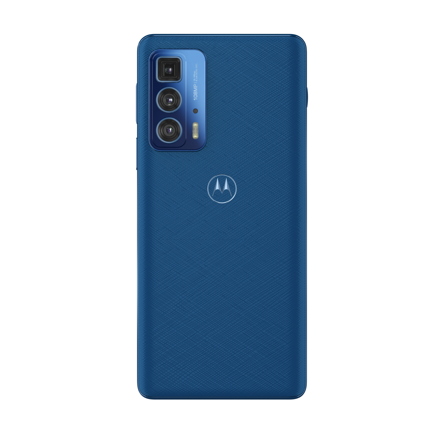 motorola Edge 20 Pro, Royal Indigo, 256 GB, 12 RAM, 6.7" Full HD+, Snapdragon™ 870, 4500 mAh, Android