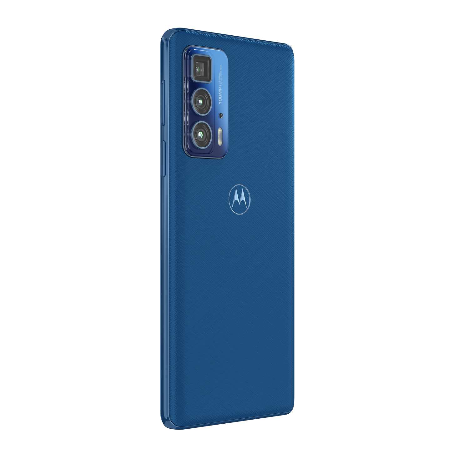 motorola Edge 20 Pro, Royal Indigo, 256 GB, 12 RAM, 6.7" Full HD+, Snapdragon™ 870, 4500 mAh, Android