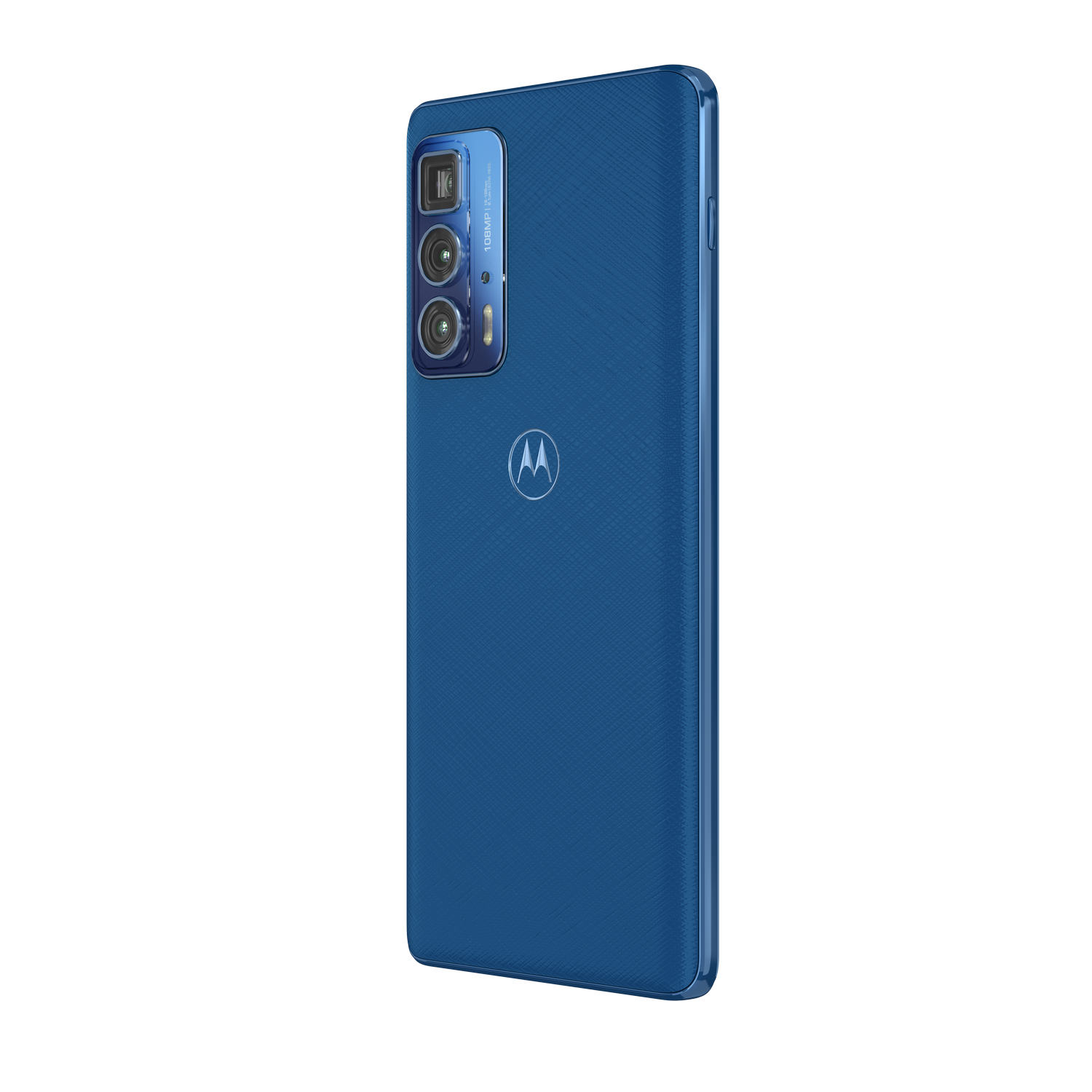 motorola Edge 20 Pro, Royal Indigo, 256 GB, 12 RAM, 6.7" Full HD+, Snapdragon™ 870, 4500 mAh, Android