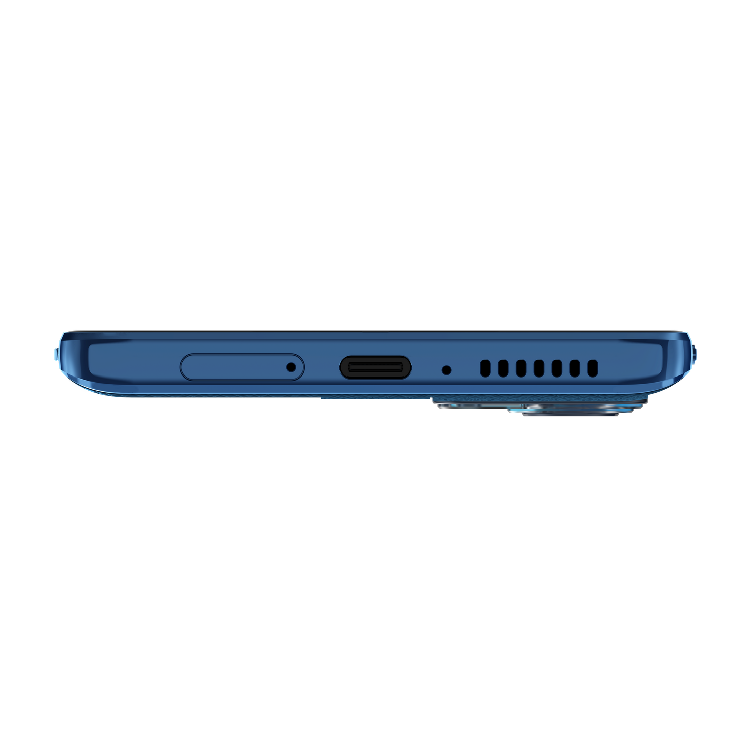 motorola Edge 20 Pro, Royal Indigo, 256 GB, 12 RAM, 6.7" Full HD+, Snapdragon™ 870, 4500 mAh, Android