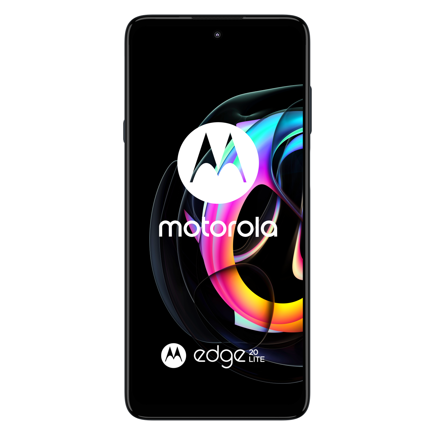 motorola Edge 20 Lite, Electric Graphite, 128GB, 8 GB, 6.7" Full HD+, Dimensity 720, 5000 mAh, Android