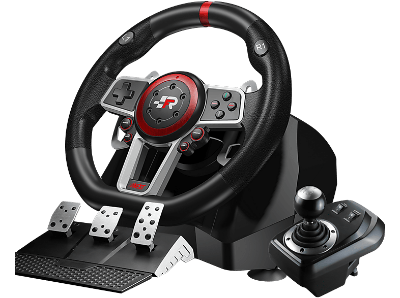 Volante Driving Logitech G923 Negro Ps4-pc Simul Nuevo Unico