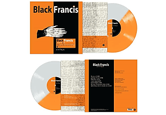 Black Francis - Svn Fngrs (White And Orange Split Vinyl)  - (Vinyl)