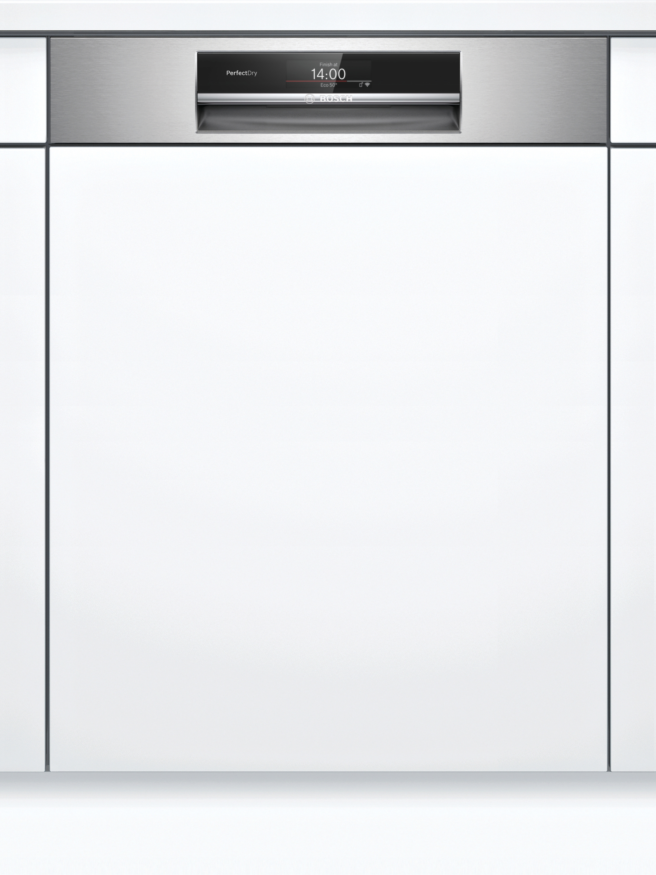 BOSCH SMI8YCS03E Serie 8 Geschirrspüler (teilintegrierbar, 598 mm breit, 43 dB (A), B)