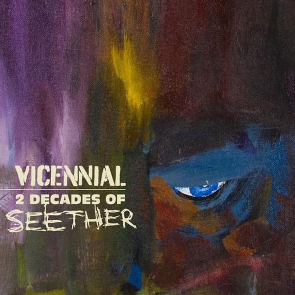 Seether Vicennial - Decades of - Seether (Vinyl) - 2