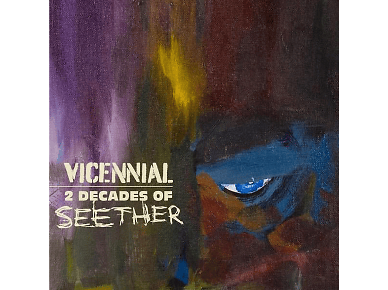 of Seether - - Vicennial (Vinyl) Seether - Decades 2