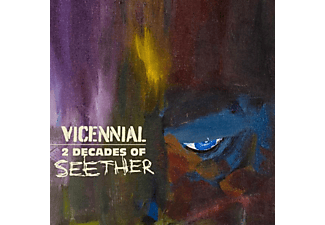 Seether - Vicennial - 2 Decades of Seether [Vinyl]