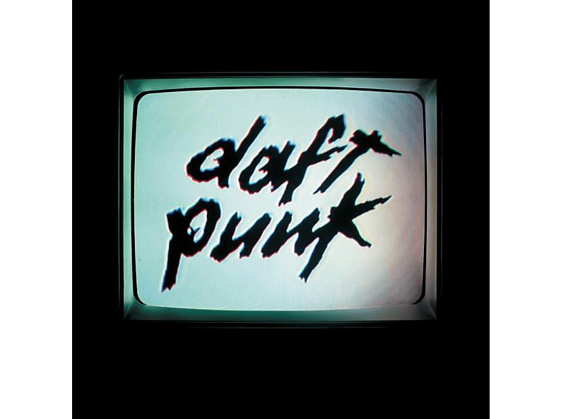 Daft Punk – Human After All – (CD)