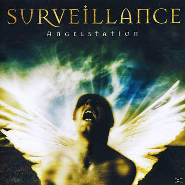 Angelstation - ANGELSTATION - (CD)