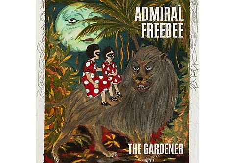 Admiral Freebee - The Gardener | CD