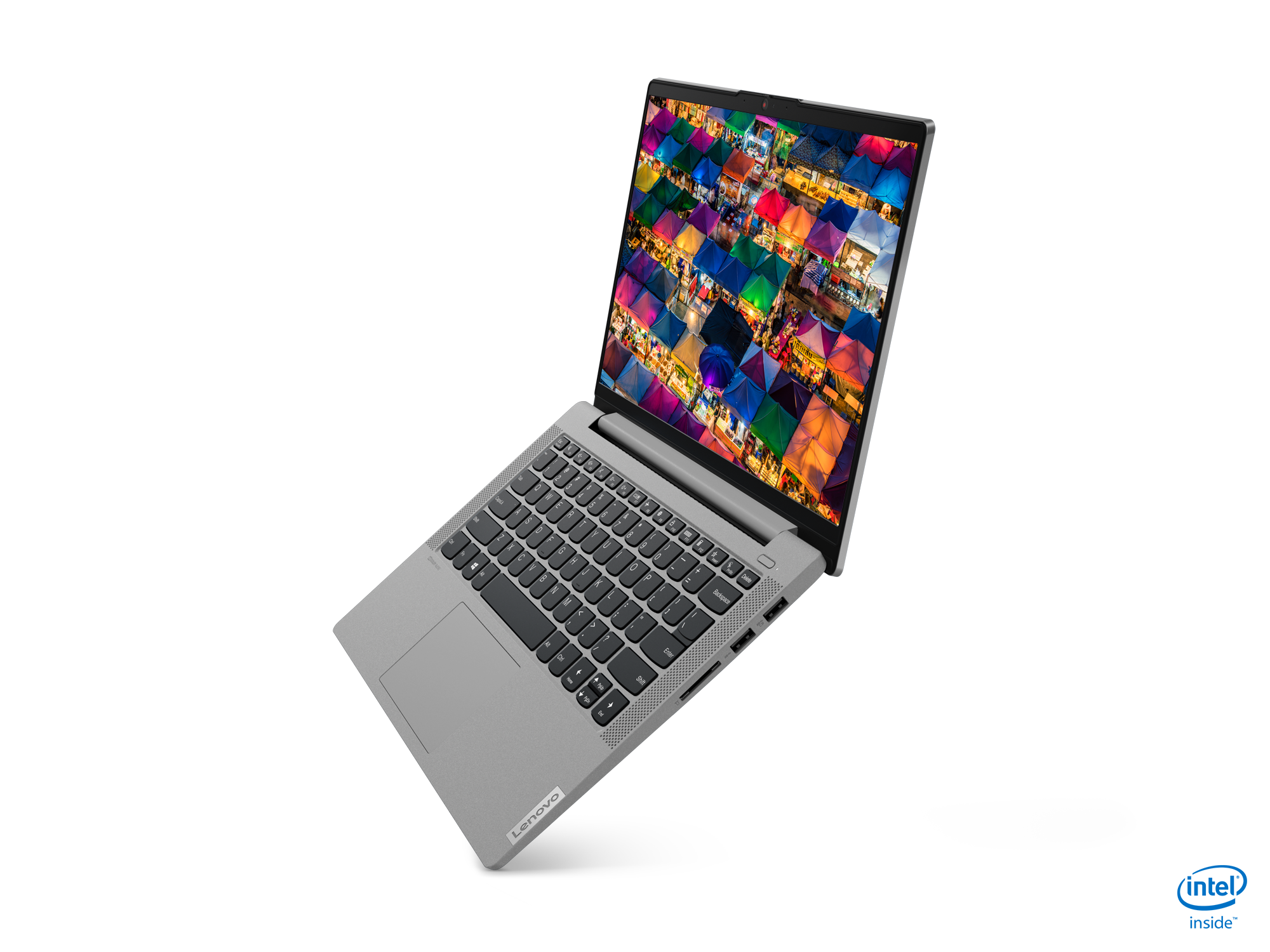 LENOVO Ideapad5 Ryzen5-5500U İşlemci/ 8GB Ram/ 512GB SSD/ 14'' FHD/ Win10 Laptop Platin