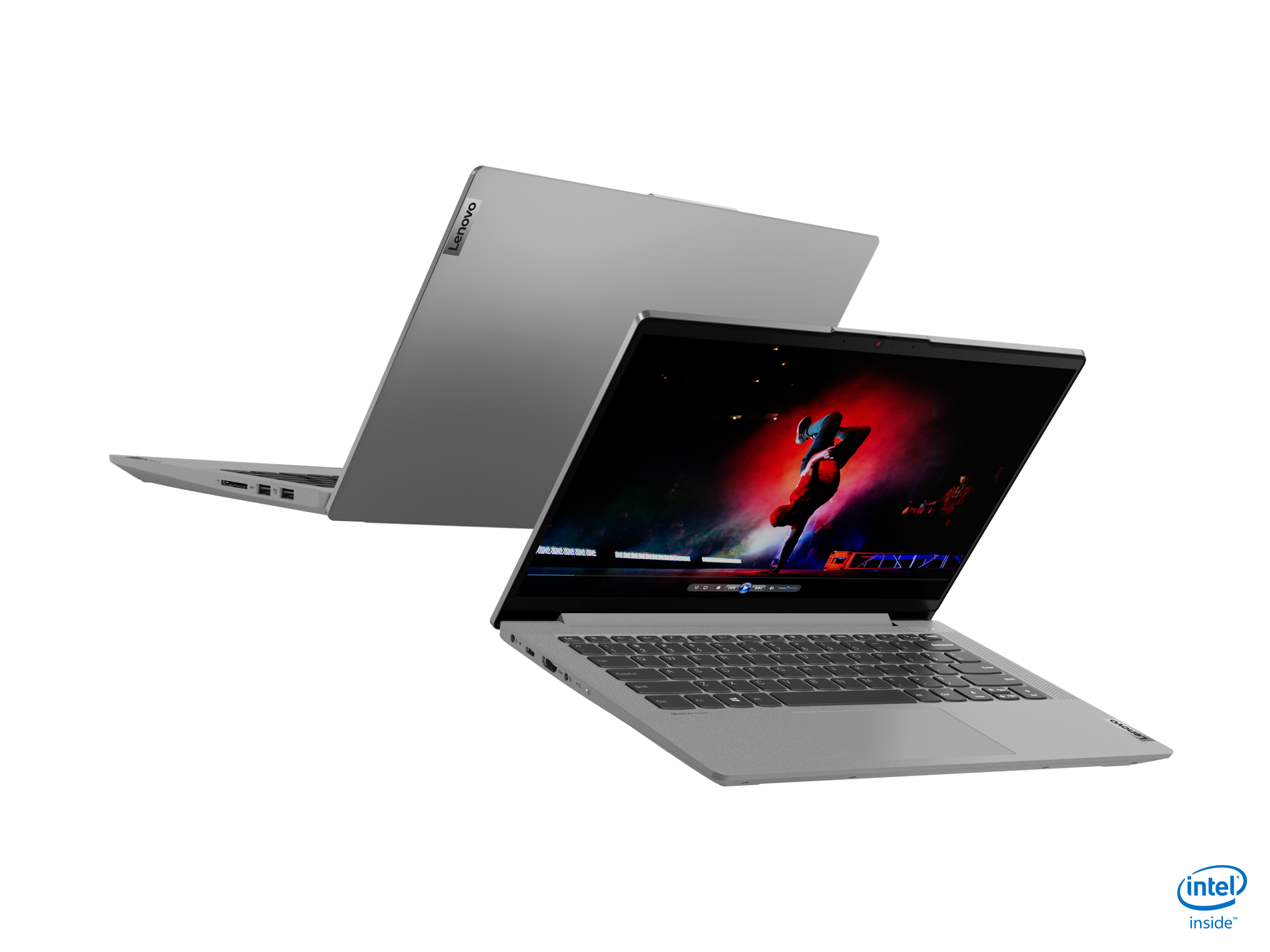 LENOVO Ideapad5 Ryzen5-5500U İşlemci/ 8GB Ram/ 512GB SSD/ 14'' FHD/ Win10 Laptop Platin