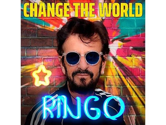 Ringo Starr - Change The World  - (CD)