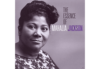 Mahalia Jackson - The Essence of Mahalia Jackson (CD)