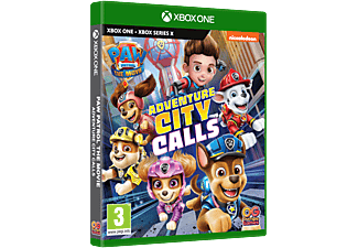 Paw Patrol The Movie: Adventure City Calls (Xbox One & Xbox Series X)