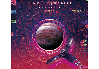 Vangelis - Juno To Jupiter (Deluxe Edition) (CD)