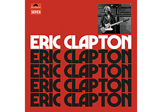Eric Clapton - Eric Clapton (Limited Anniversary Deluxe Edition) (CD)