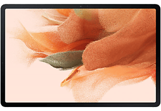 SAMSUNG Galaxy TAB S7 FE Tablet Yeşil LTE