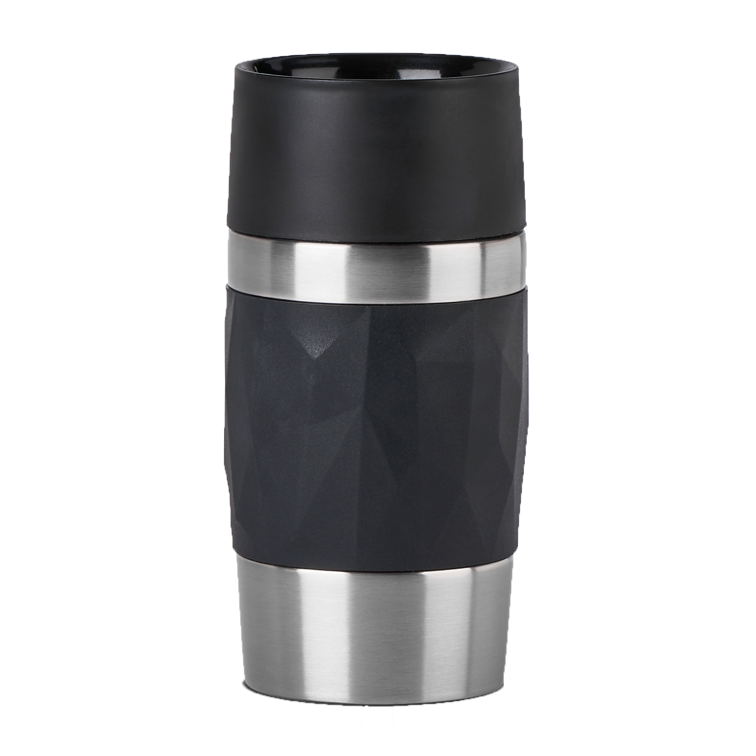 Tefal Travel Mug Compact 0,3 Liter Zwart